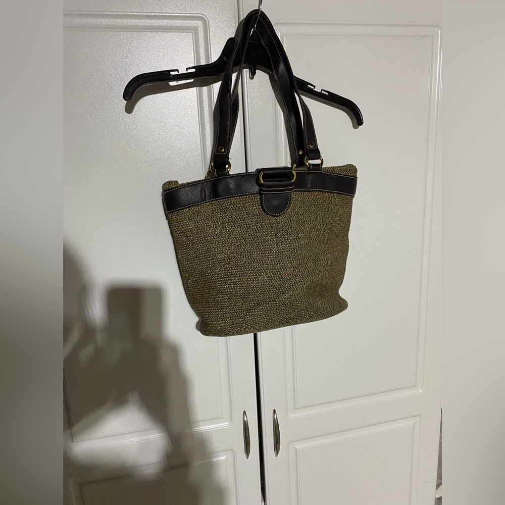 Liz Claiborne Villager Purse Y2K vibes
